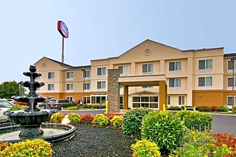 Fairfield Inn & Suites Clarksville