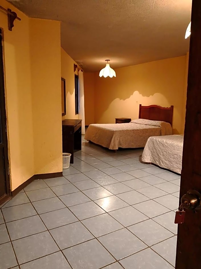 Hotel del Conde