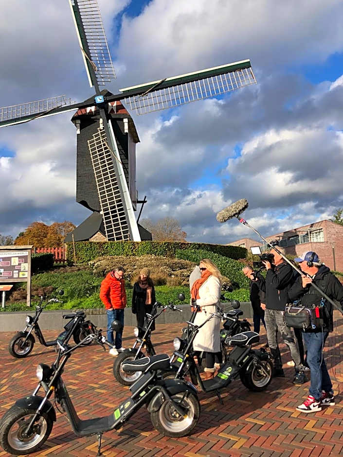 BnB Mir Lo in Mierlo Adults only