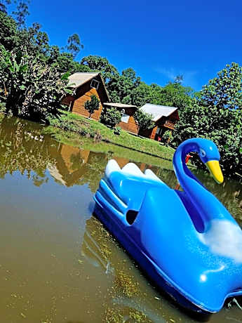 Hotel, Pousada e camping Recanto Nativo Caibi