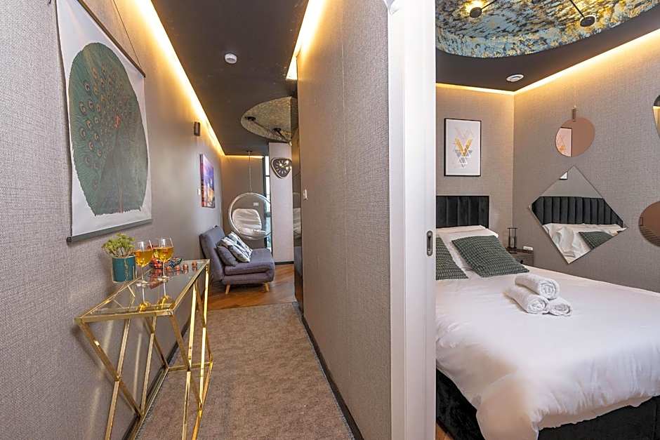 Spa on the walls - Mamilla View - Jerusalem ספא על החומות ירושלים