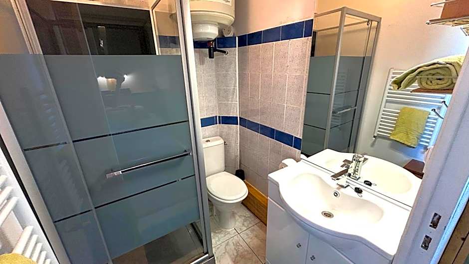 Chambres d'Hôtes du Manoir du Haut Salmon