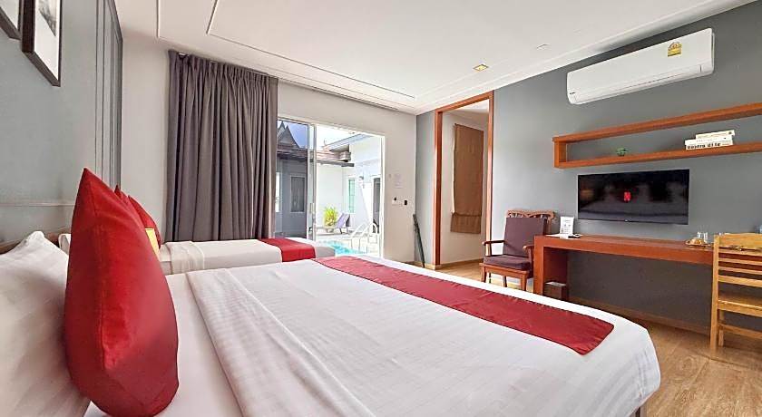 Phuket La Siesta, Naiharn Beach