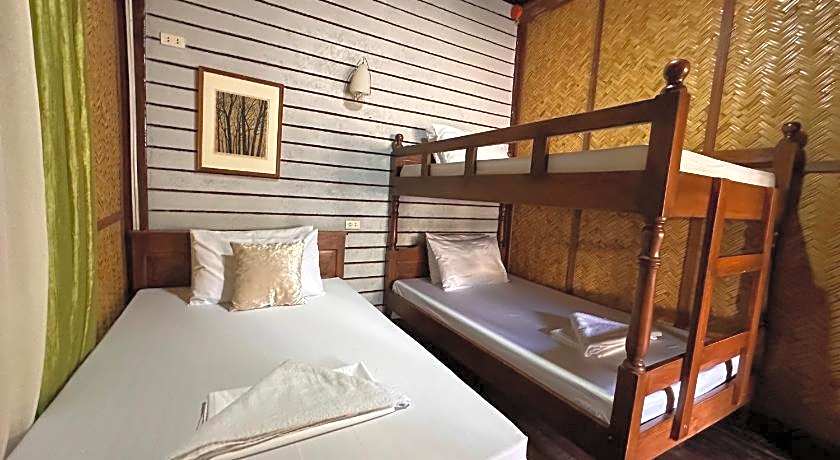 Mount Pinatubo Base Camp at CASA HERMOGINA