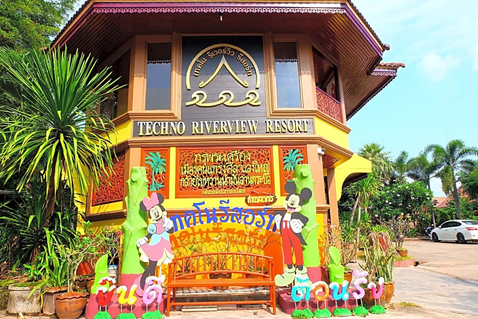 Techno Riverview Resort