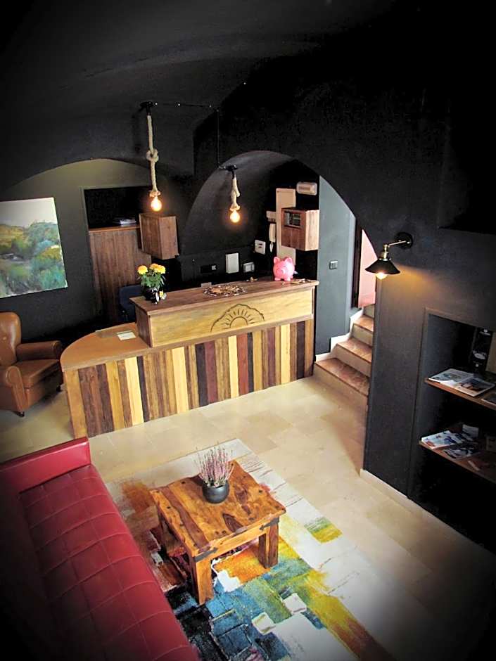 Hotel Posada de las Cuevas