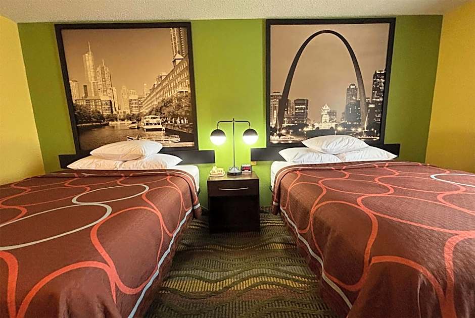 Super 8 by Wyndham Jacksonville