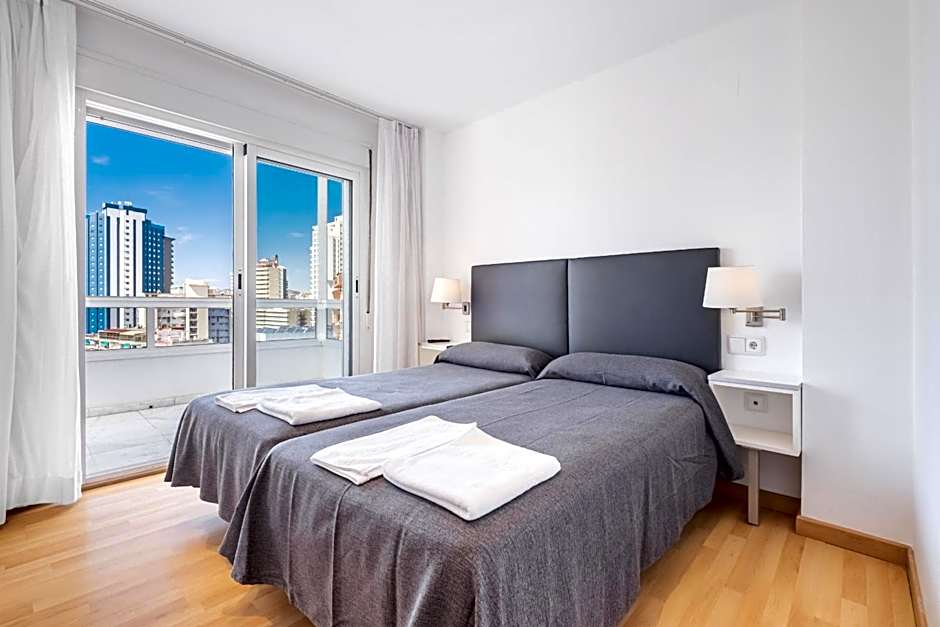 Apartamentos Les Dunes Centro Levante Beach