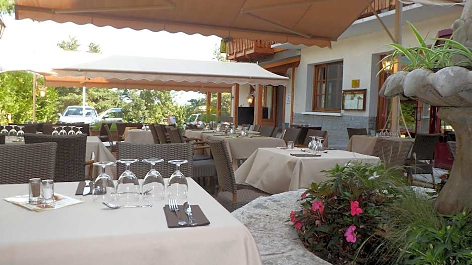 Hotel-Restaurant Spa Les Peupliers
