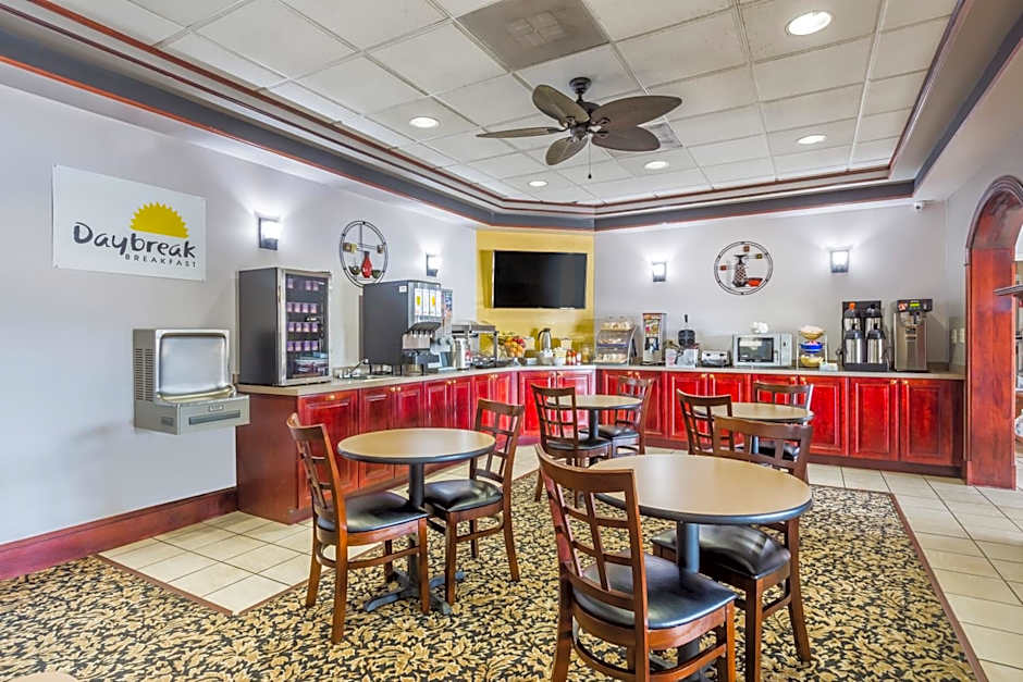 Days Inn by Wyndham Pearl/Jackson Airport