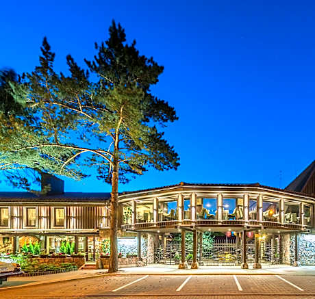 Hotel Pušų paunksnėje