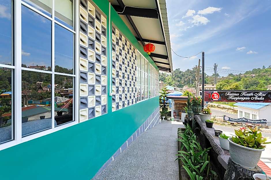 Hotel 78 Parapat Mitra RedDoorz