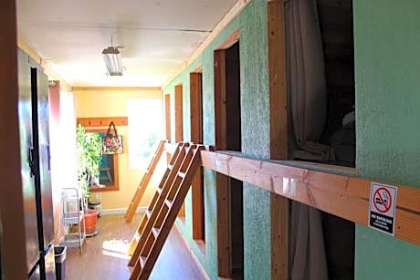 Bunk Bed in Female Dormitory Room
