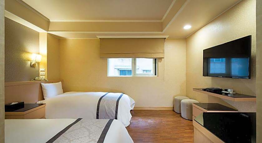 Good Life Hotel - Shang Hwa