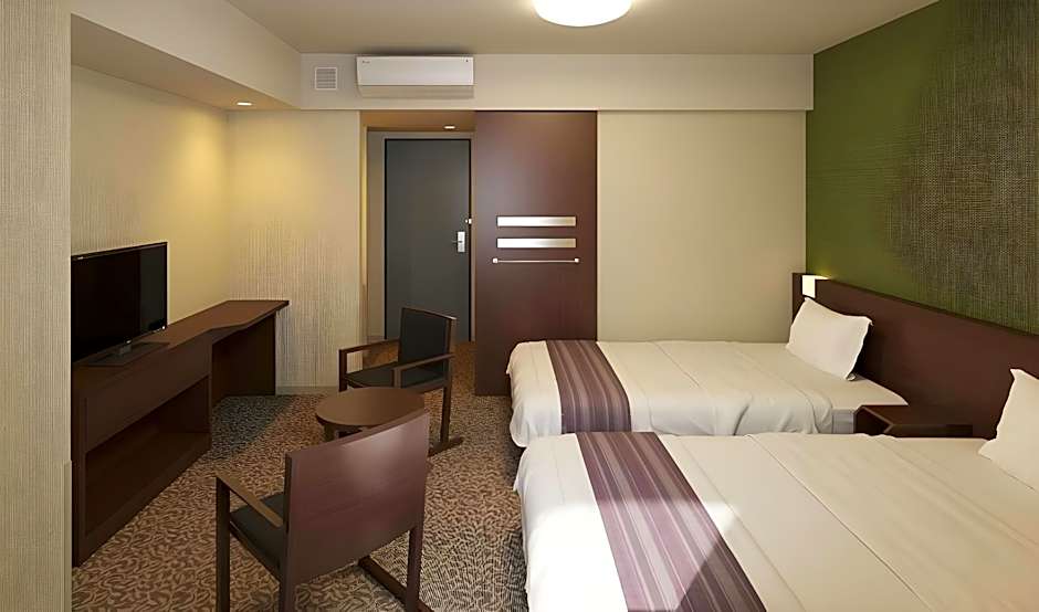 Dormy Inn Kofu Marunouchi Hot Springs