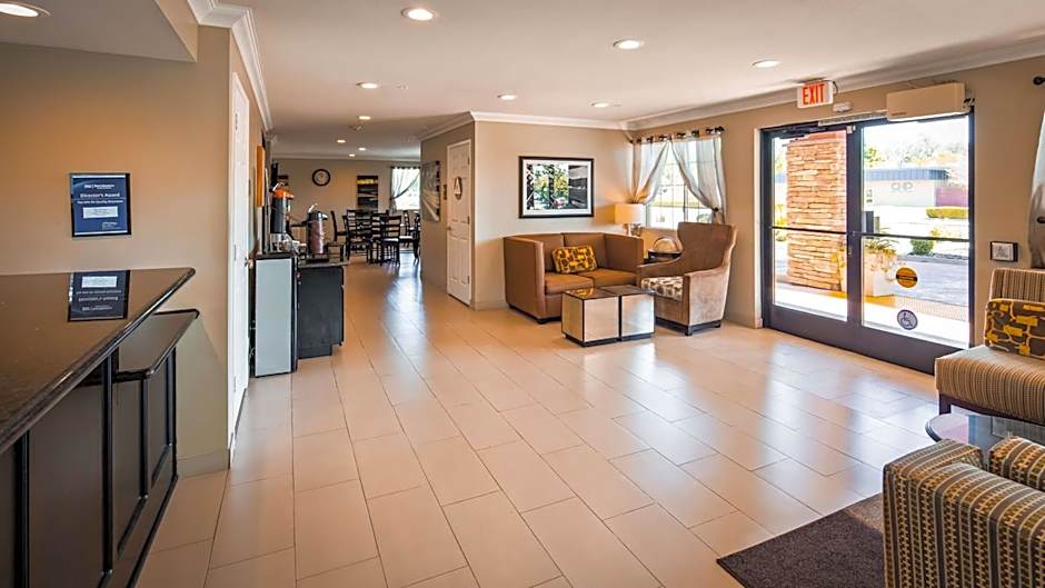 Best Western Willows Inn