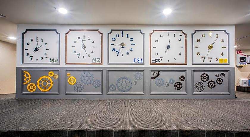 Xinshe Hotel - Chungli