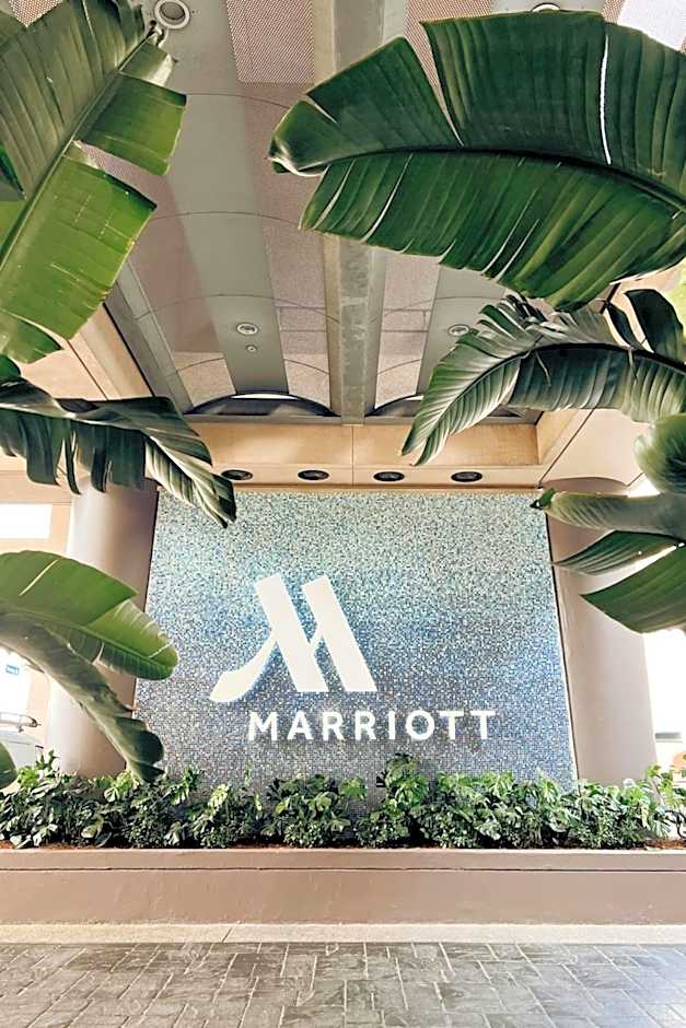 Marriott Long Beach Downtown