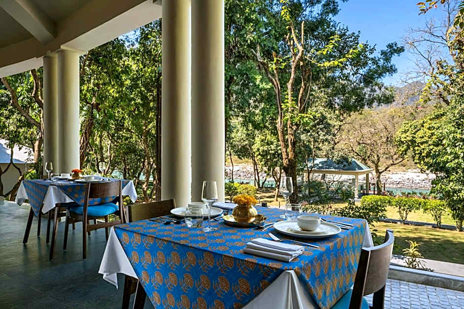 Anand Kashi by the Ganges, Rishikesh - IHCL SeleQtions