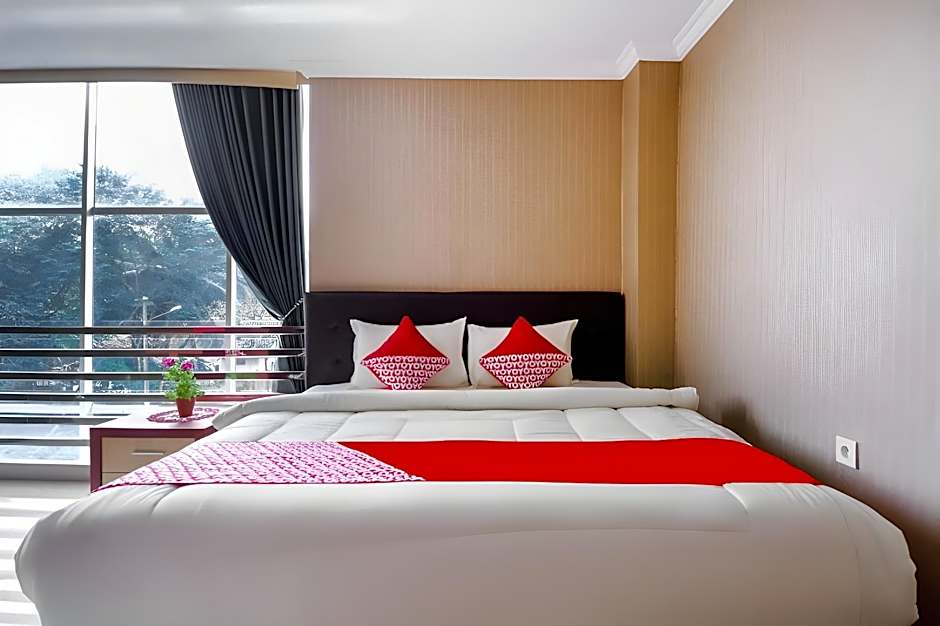 Collection O 3431 Hotel Alpha Bandara