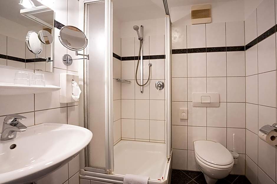 BurgStadt-Hotel