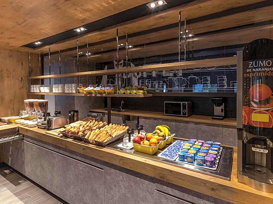 Ibis Budget Valencia Aeropuerto