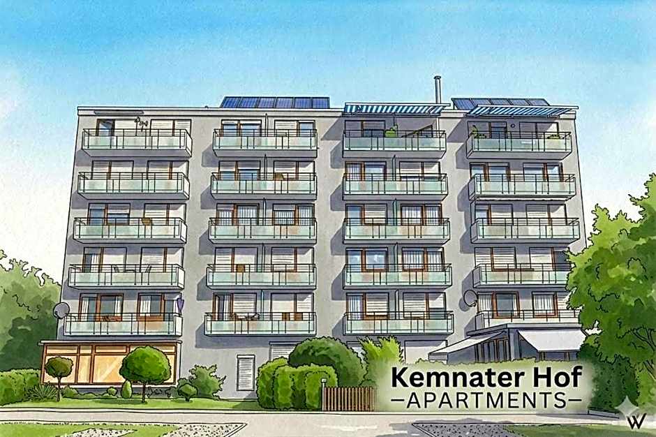Kemnater Hof Apartments SELF-CHECK-IN