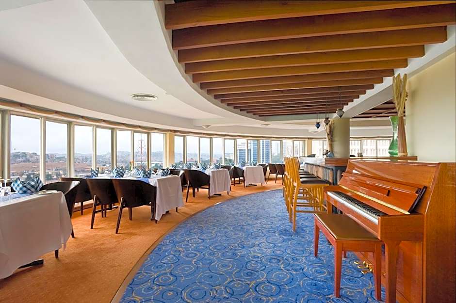 Golf Course Hotel
