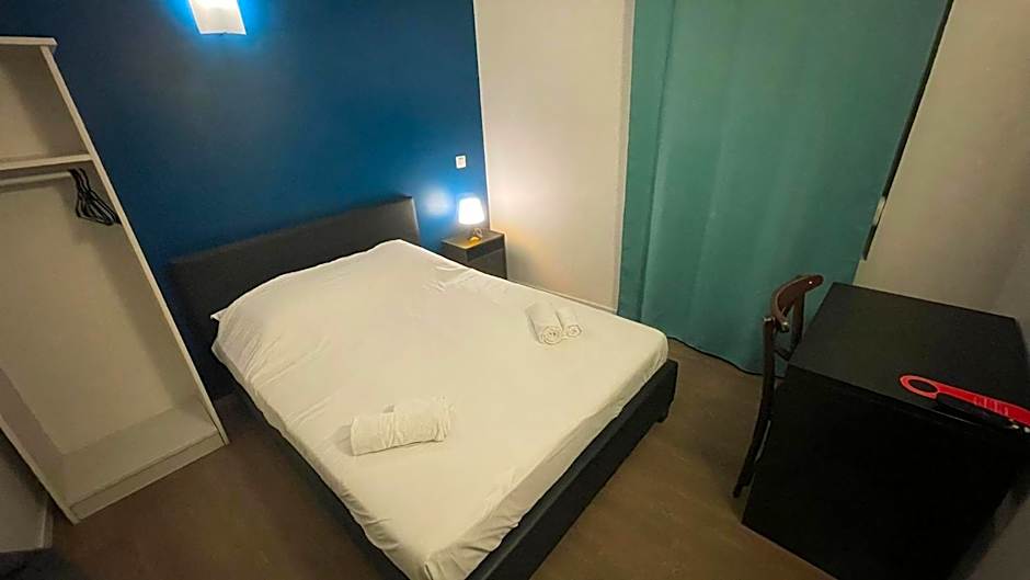 hôtel- restaurant le Saint Quentin