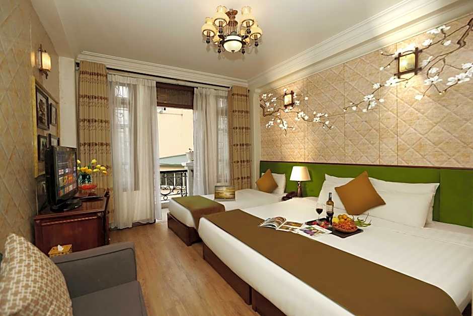 Hanoi Golden Lotus Hotel & Spa