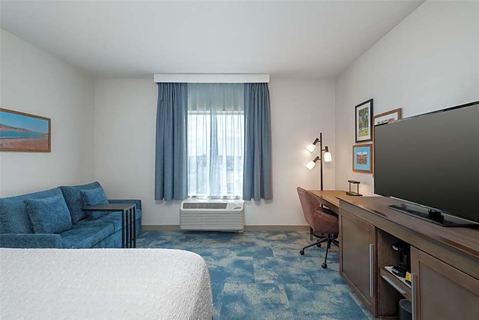 Hampton Inn By Hilton Turlock