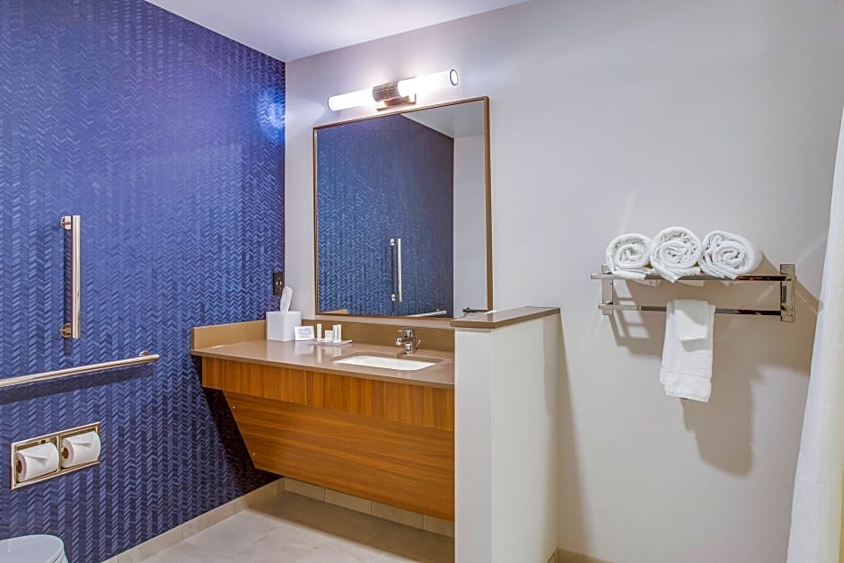 Fairfield Inn & Suites by Marriott Rolla