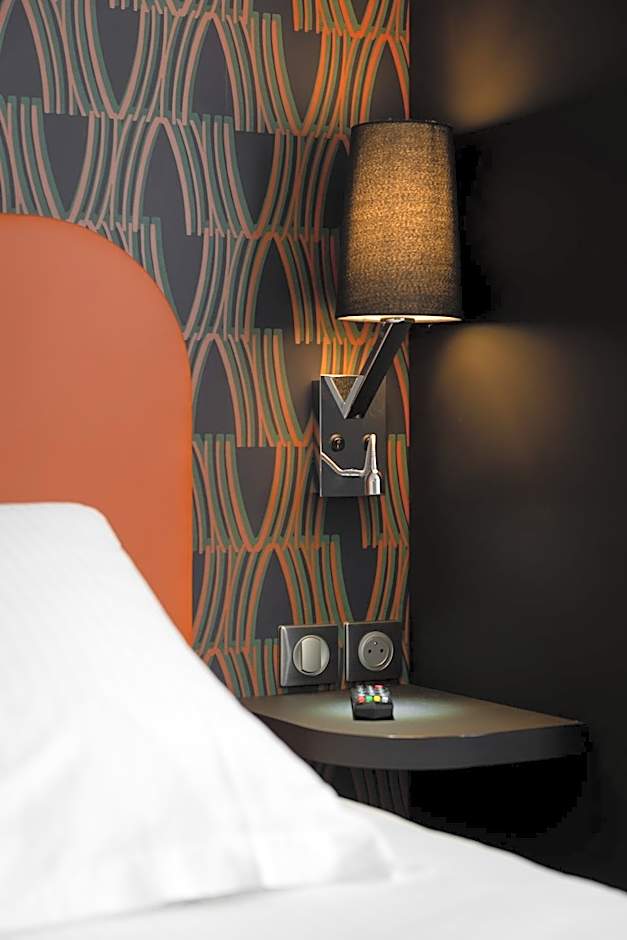 ZENITH HOTEL CAEN
