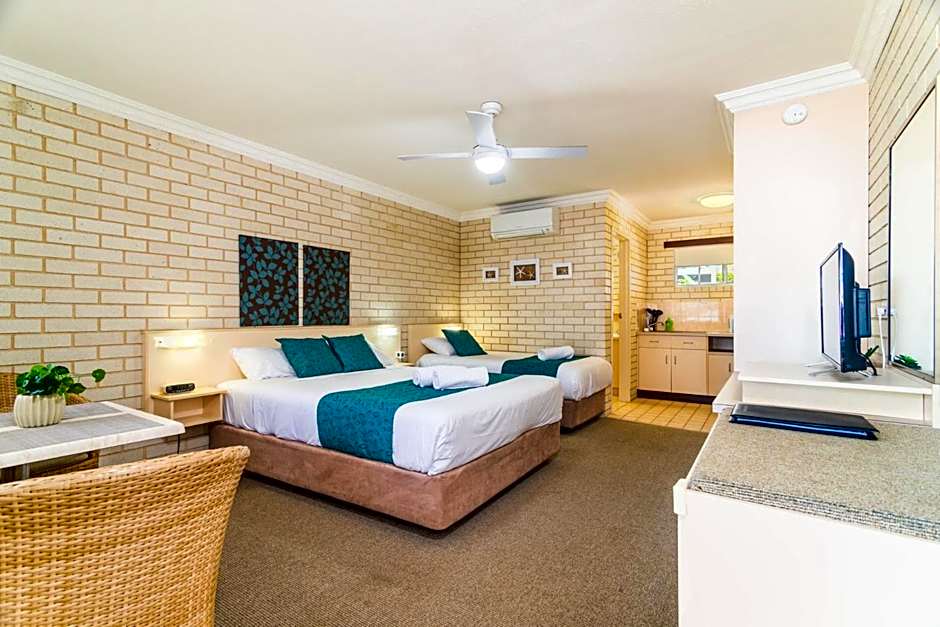 Santa Fe Motel and Holiday Units