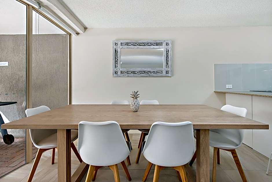 Beachcomber on the Spit