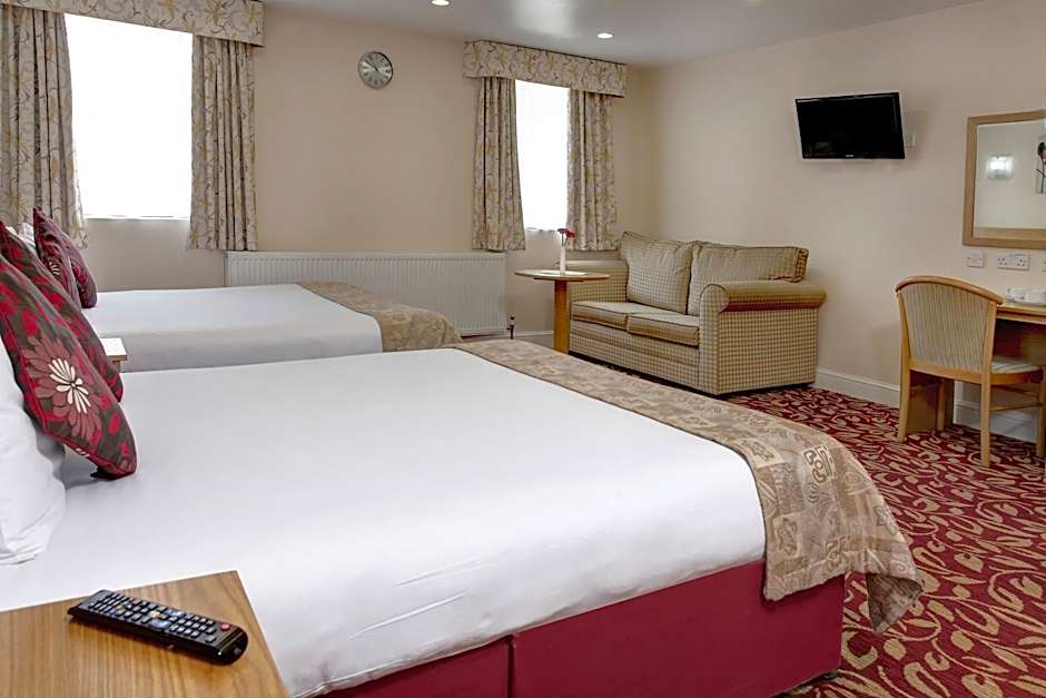Best Western London Ilford Hotel
