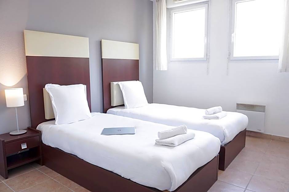Comfort Aparthotel Six-Fours