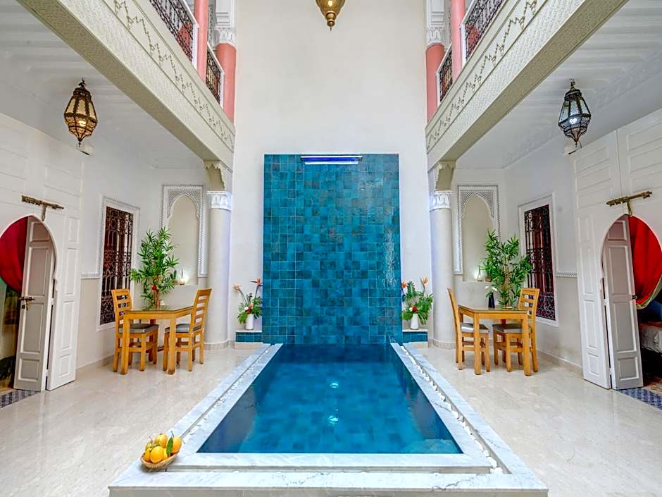 Riad Princesse Du Désert & Spa