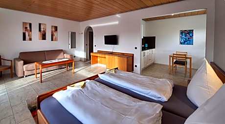 Double Room with Balcony