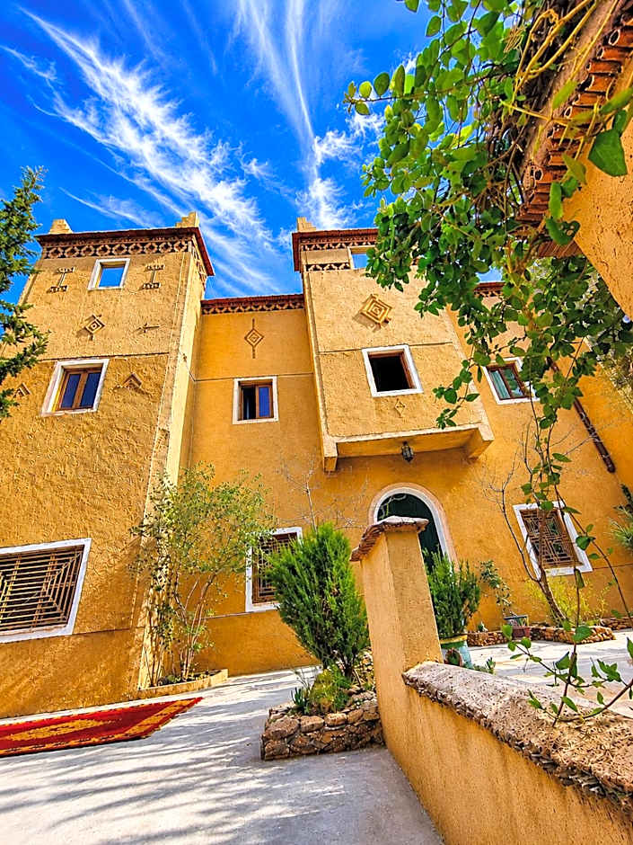 Riad Kasbah des Roches