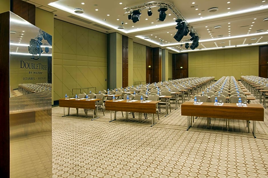 Doubletree By Hilton Istanbul Avcilar Turkey Contact Us