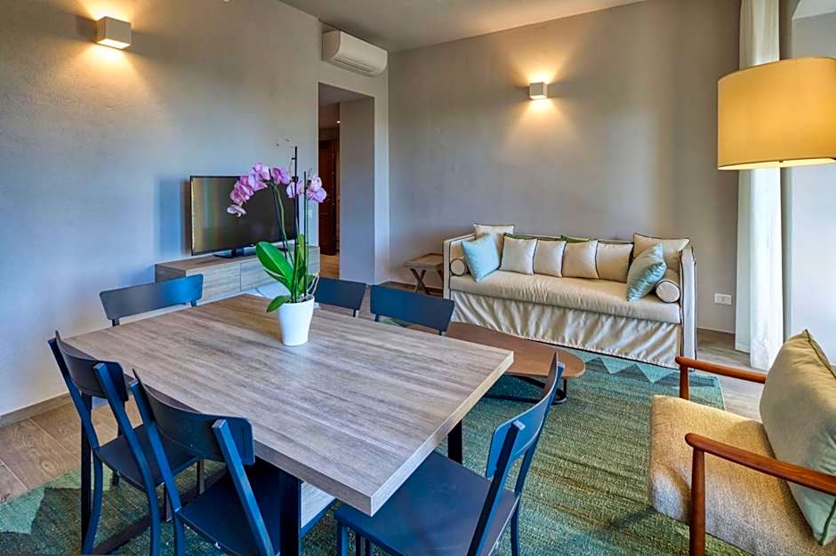 Residence Via Di Francia