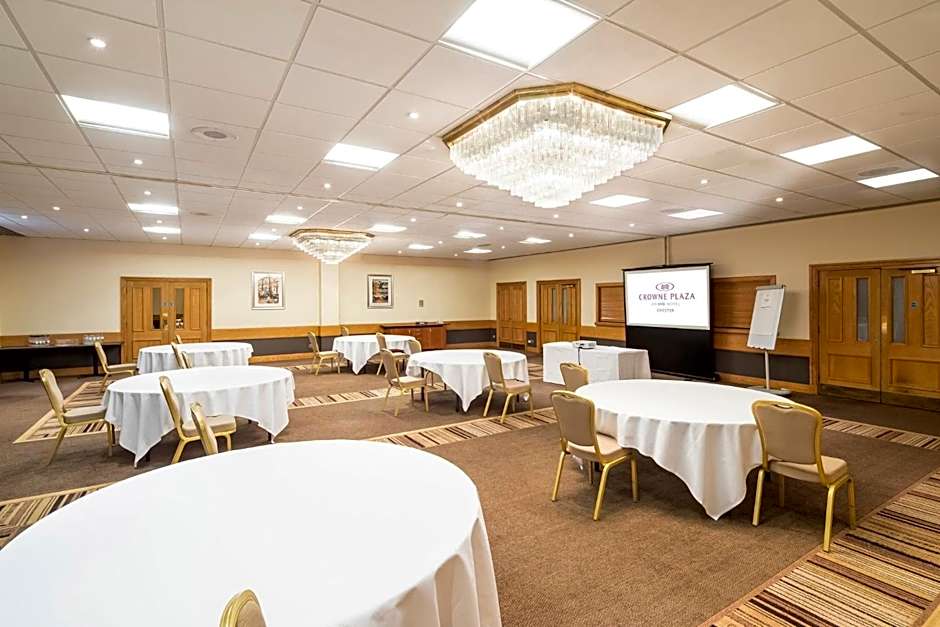 Crowne Plaza Chester By IHG