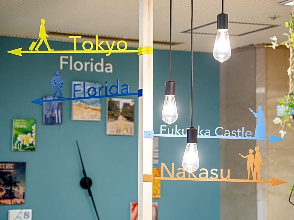 Comfort Hotel Hakata