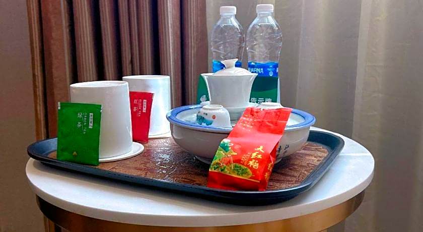 GreenTree Inn Shantou Chengjiang Road Business Hotel