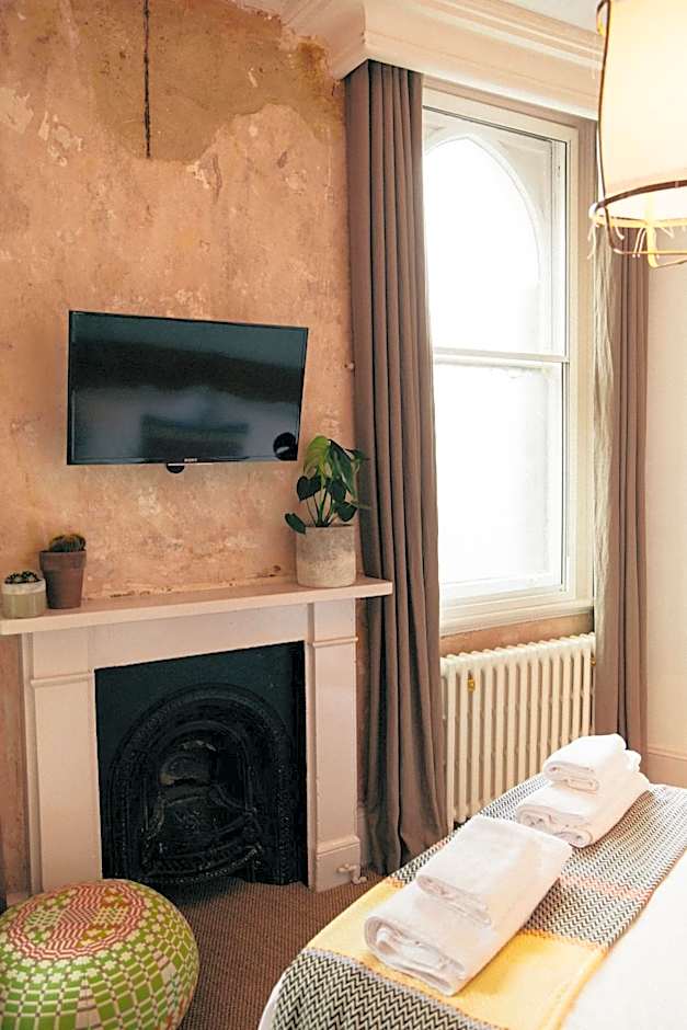 The Culpeper Bedrooms