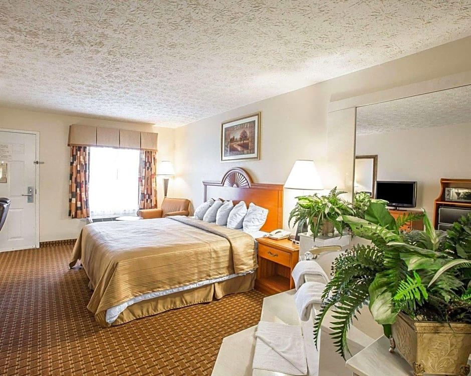 Quality Inn Dahlonega Near University