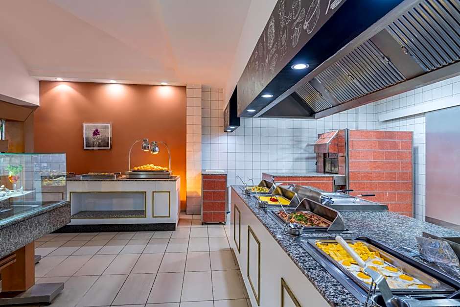 Ozlem Garden Hotel