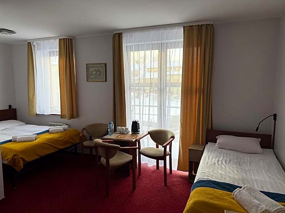 Hotel Aleksander