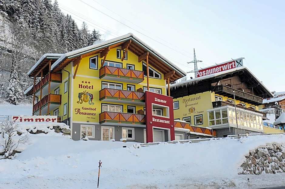 Hotel Posauner